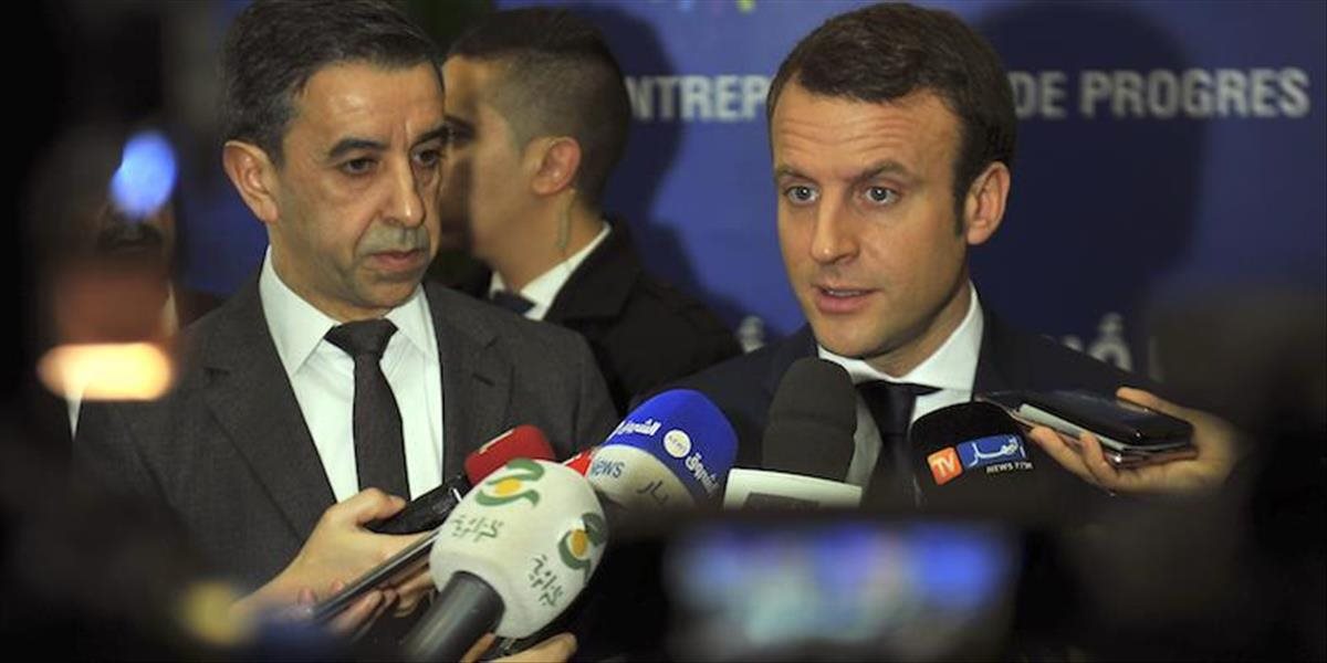 Francúzsky prezidentský kandidát Emmanuel Macron bude spolupracovať s Bayrouom