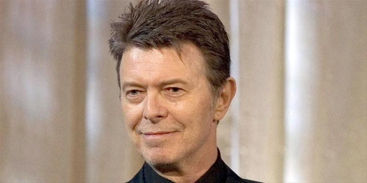 David Bowie získal posmrtne dve ceny Brit Awards