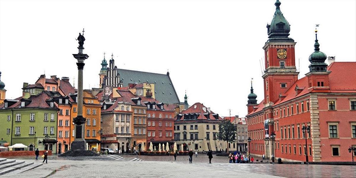 Varšava zverejňuje nehnuteľnosti, o ktoré sa môžu hlásiť majitelia spred vojny