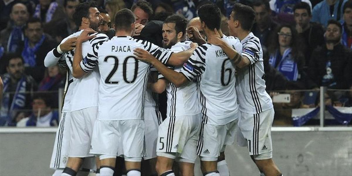 LM: Sevilla zdolala Leicester 2:1, Juventus triumfoval v Porte 2:0