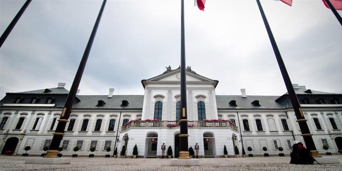 Prezidentský palác čaká rekonštrukcia