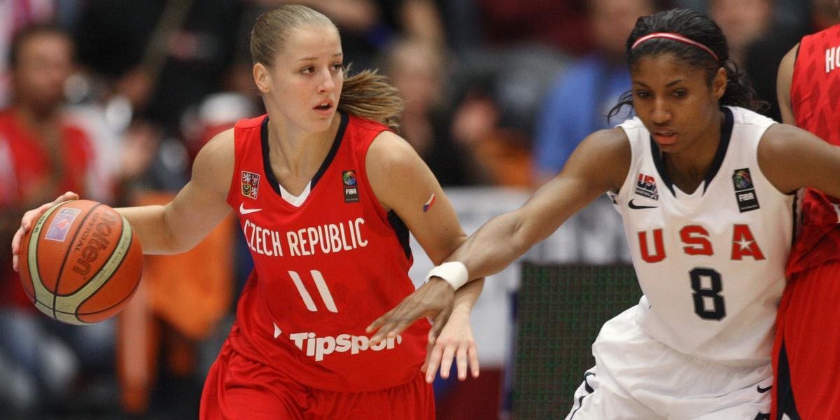 Najlepšia česká basketbalistka si prešla peklom a prehovorila o surovom domácom násilí