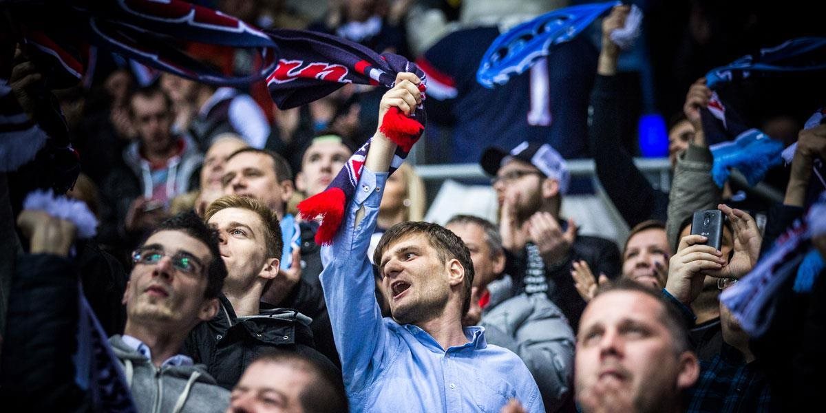 Slovan má najvernejších fanúšikov, podľa návštevnosti patrí k najlepším klubom v Európe