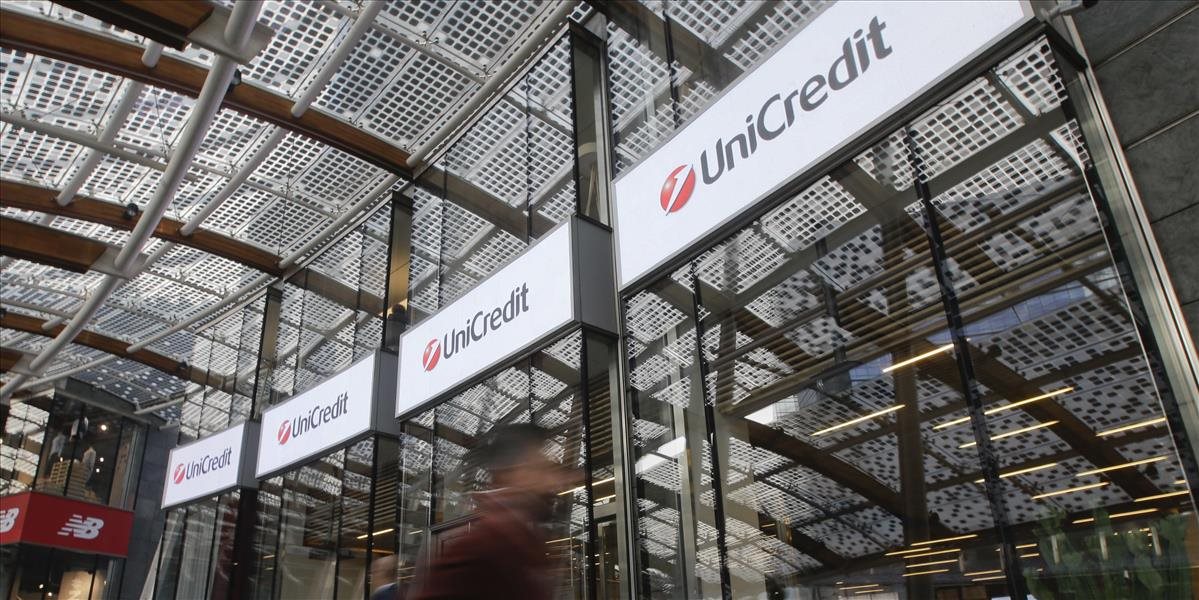 Milánska burza očakáva upísanie všetkých nových akcií Unicreditu