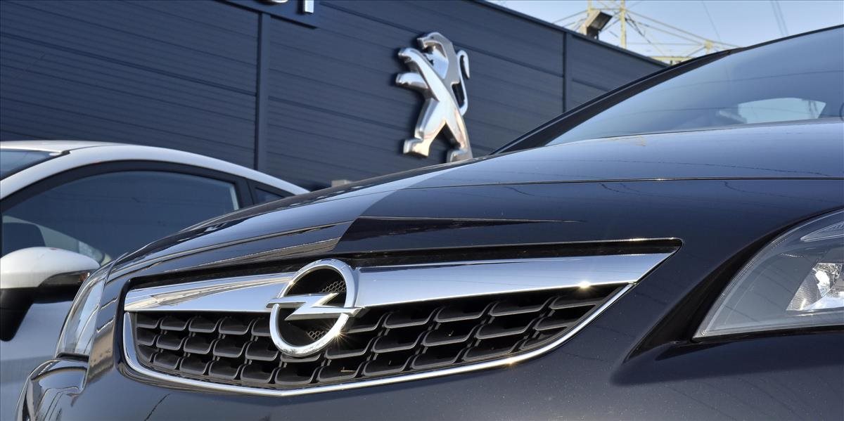 Šéf PSA ubezpečil, že Opel zostane aj po prevzatí nemeckou firmou