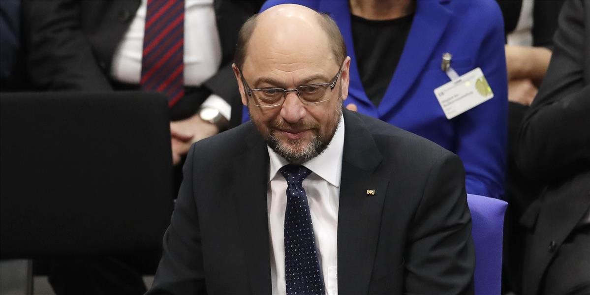 OLAF preveruje podozrivé konanie expredsedu europarlamentu Schulza