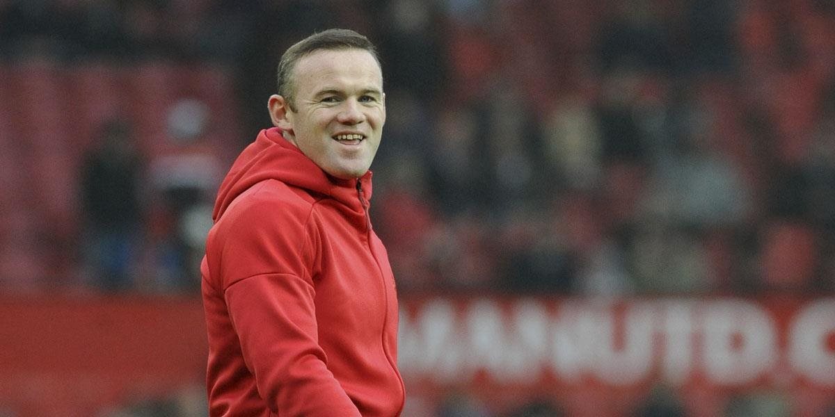 Rooneyho agent odcestoval do Číny, Scholes mu ju neodporúča