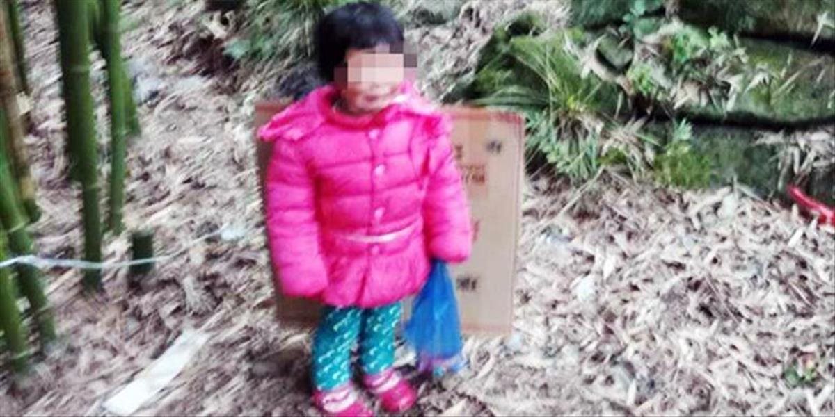 Neuveriteľná krutosť: Otec nechal dcérku (2) priviazanú mrznúť na cintoríne, aby mohol vydierať ženu