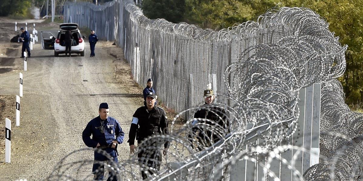Maďarská vláda rozhodla vybudovať druhú líniu oplotenia na srbských hraniciach