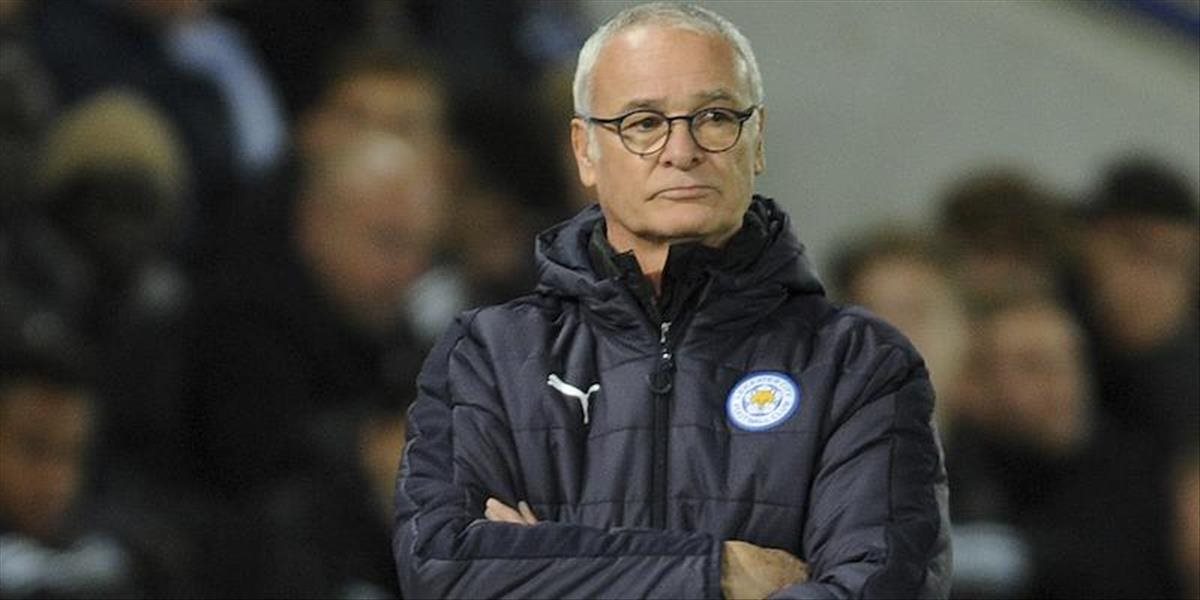 Leicester prepustil Ranieriho, tím povedú Shakespeare a Stowell