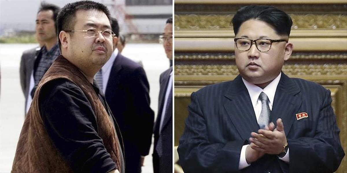 Nevlastného brata Kim Čong-una zabili zakázanou bojovou látkou!