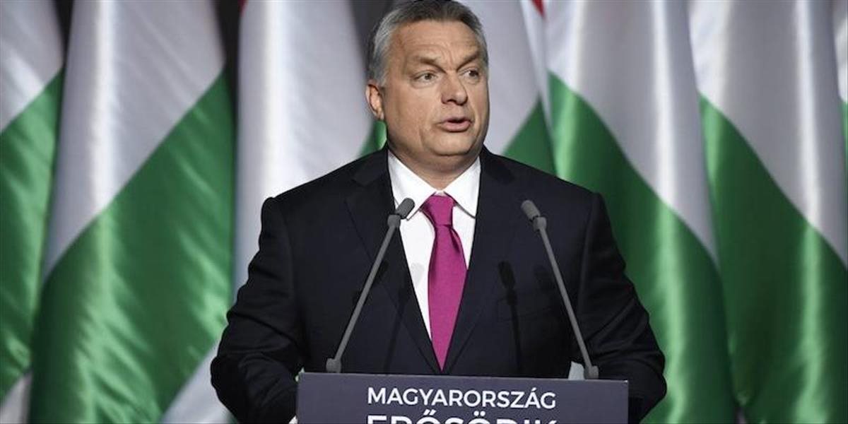 Orbán varuje: V EÚ hrozí opätovné zavedenie pasových kontrol