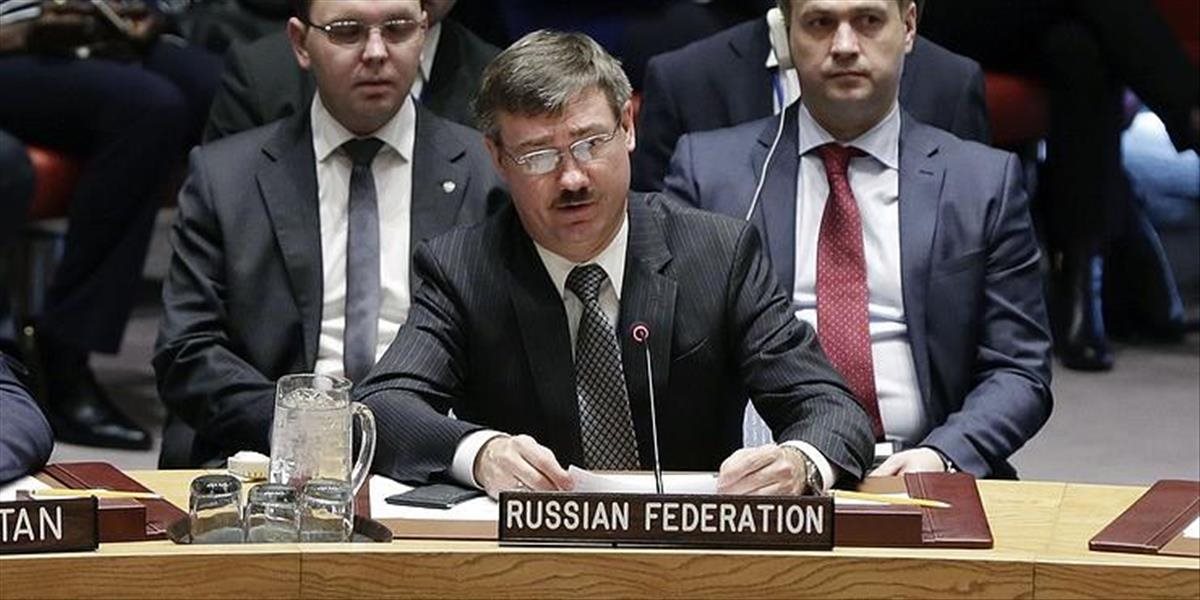 Zosnulého ruského veľvyslanca pri OSN Čurkina nahradil Piotr Iľjičov