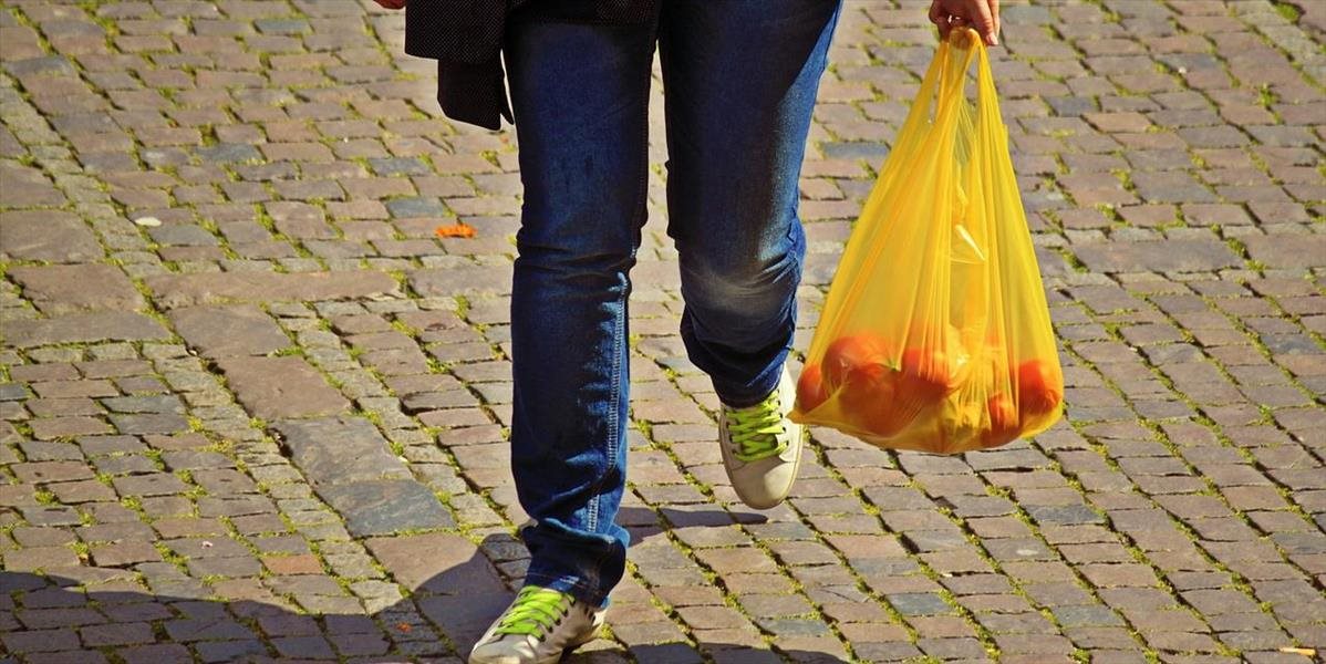 Českí poslanci rozhodli: Plastové tašky v obchodoch nebudú zadarmo