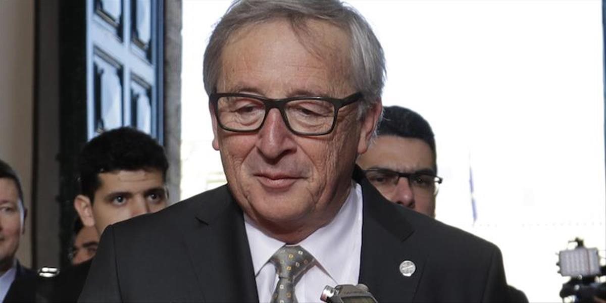 Juncker sa vyslovil za vytvorenie viacrýchlostnej Európskej únie