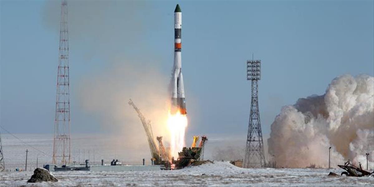 Ruská vesmírna loď Progress MS-05 dorazila na ISS