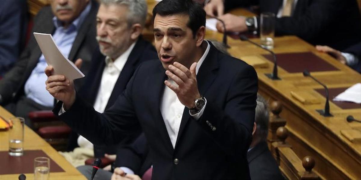 Podľa Tsiprasa veritelia dokončia revíziu 20. marca