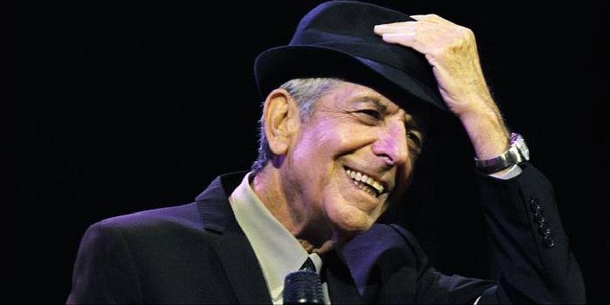 Zverejnili lyric video k piesni Traveling Light od Leonarda Cohena