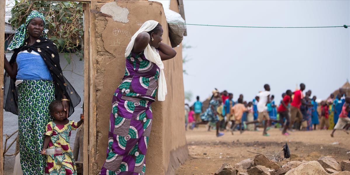 Európska únia poskytne 105 mil. eur na humanitárnu pomoc v okolí Čadského jazera
