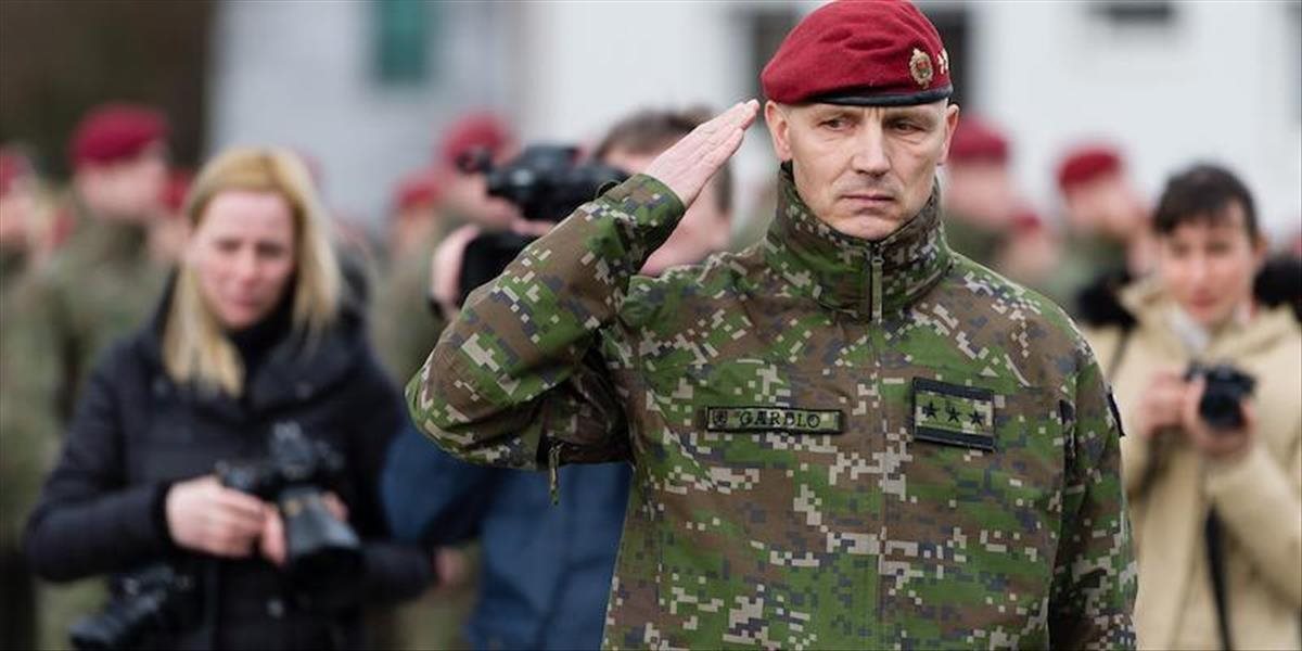 FOTO Novým veliteľom 5. pluku špeciálneho určenia je plukovník Miroslav Gardlo