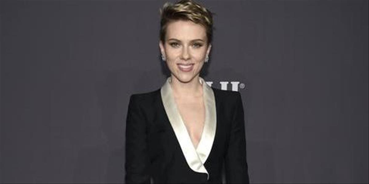 Herečka Scarlett Johansson bude uvádzať epizódu relácie Saturday Night Live