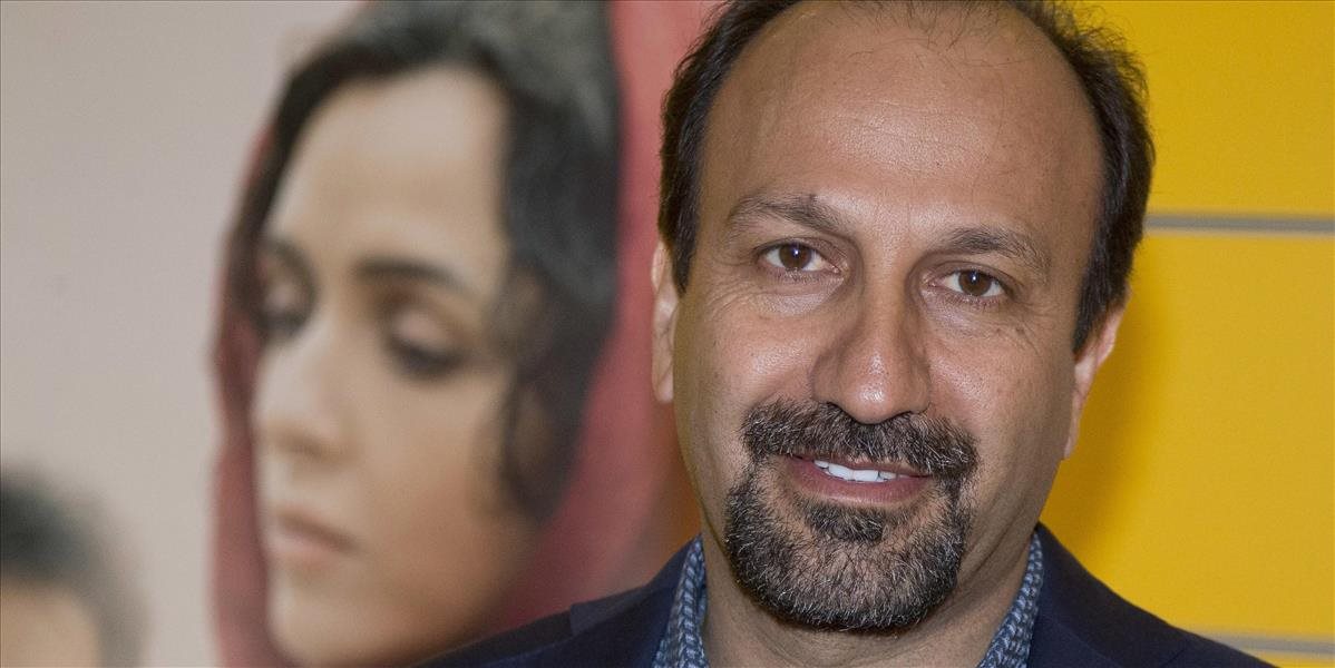 Iránsky režisér Farhádí pošle na Oscarov prominentných zástupcov
