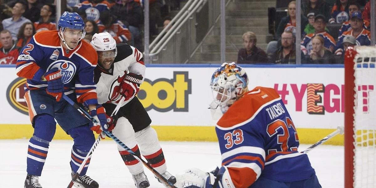 NHL: Edmonton prehral na ľade lídra, Sekera s asistenciou