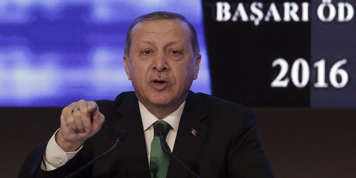 Erdogan navštívi v marci Rusko: Bude rokovať s Putinom
