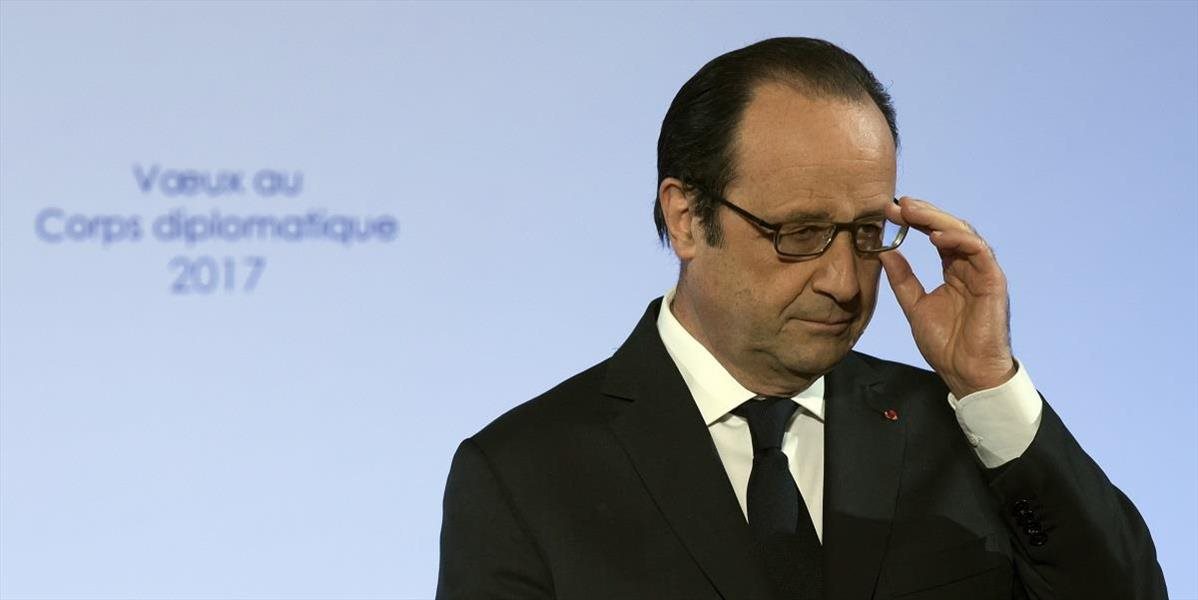 Francúzski predstavitelia sa ohradzujú proti vyhláseniu Trumpa o Paríži