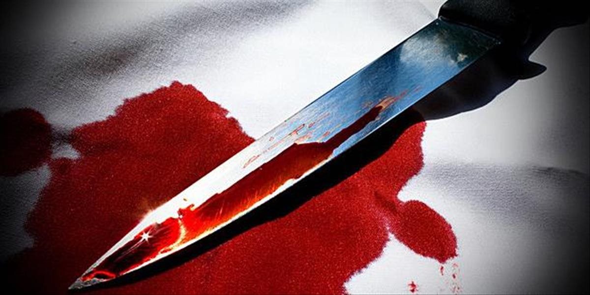 Žena je obvinená z vraždy, manžela bodla kuchynským nožom