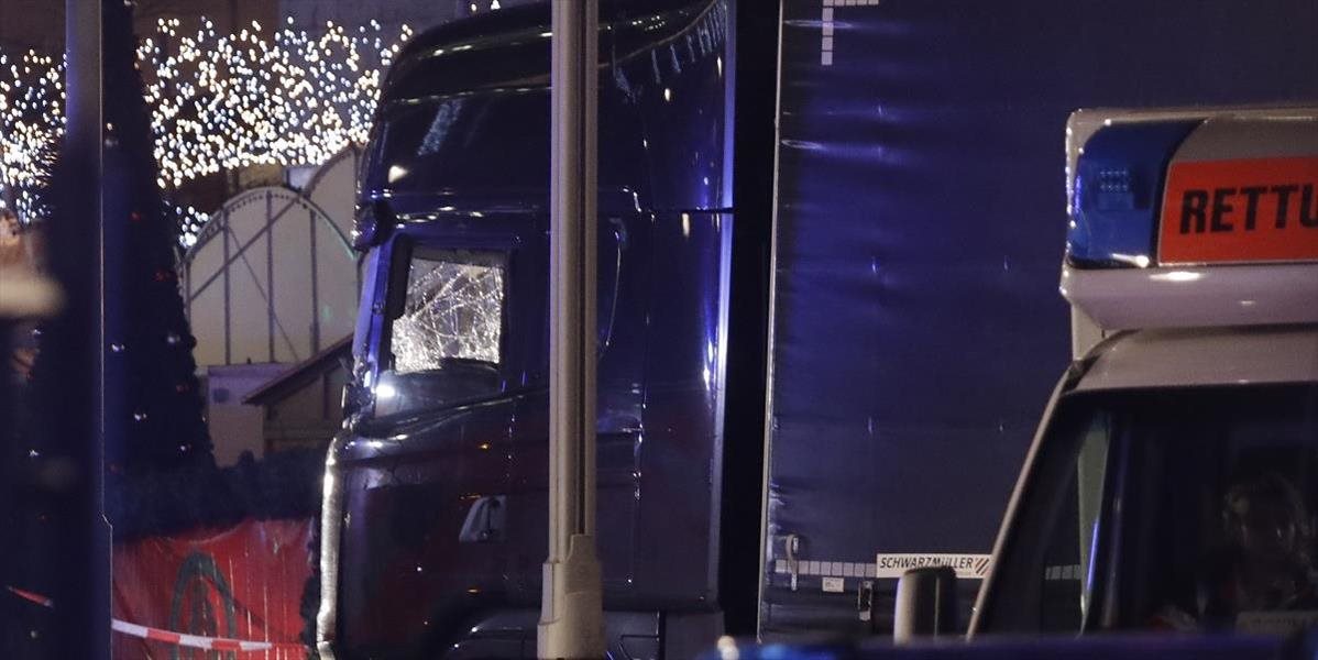 Poľský dopravca chce naspäť kamión, ktorým bol spáchaný útok v Berlíne