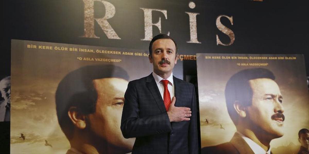 Nový životopisný film o Erdoganovi mal premiéru v deň jeho narodenín