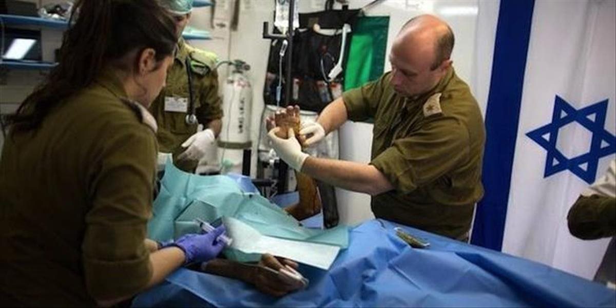 Izraelské nemocnice prestanú liečiť zranených Sýrčanov, ak im to vláda nezaplatí