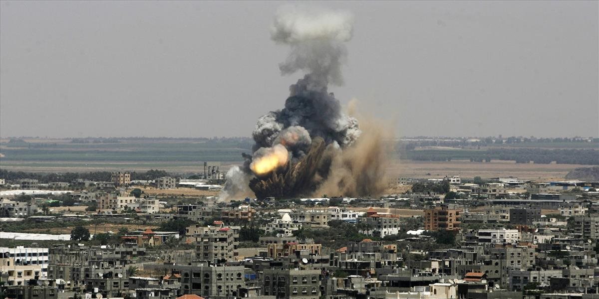 Juh Izraela zasiahla ďalšia rakety vypálená z pásma Gazy