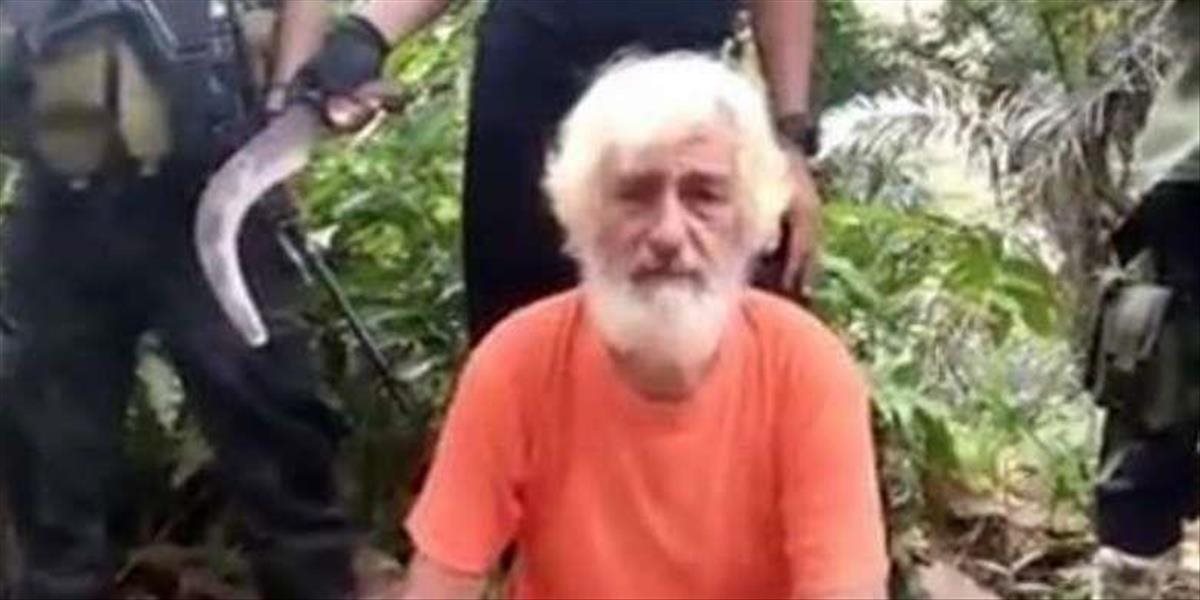 Filipínska armáda hľadá telo nemeckého rukojemníka, údajne popraveného militantmi