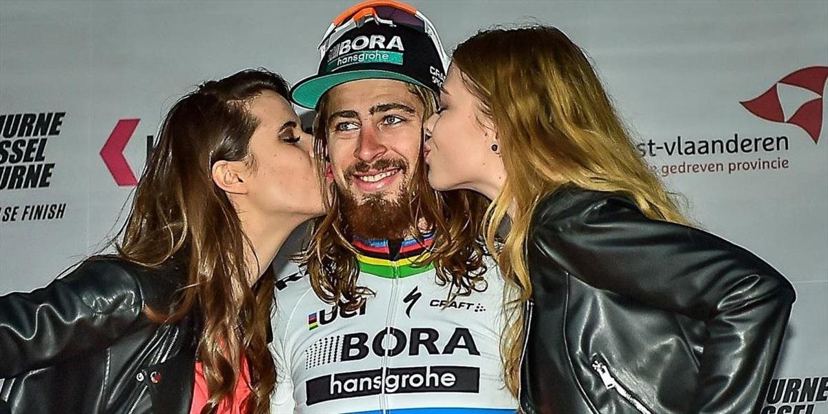 Peter Sagan zatiaľ šiesty v UCI WorldTour a suverénne na čele UCI World