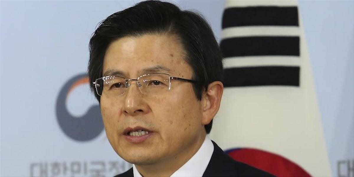 Juhokórejský premiér odmietol predĺžiť mandát komisie vyšetrujúcej prezidentku
