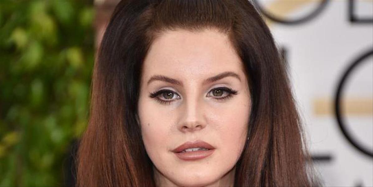VIDEO Speváčka Lana Del Rey spolupracuje s Milesom Kaneom