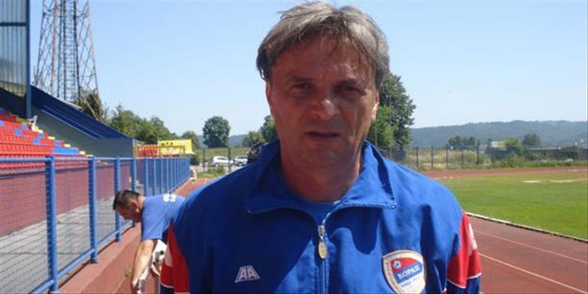 Vo veku 56 rokov zomrel bývalý reprezentant Juhoslávie Zvezdan Cvetkovič