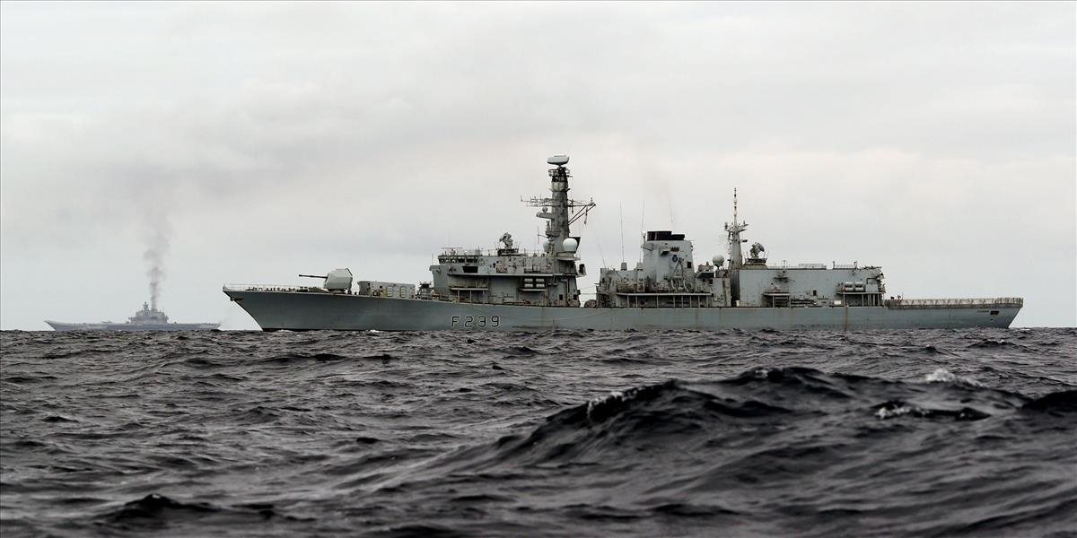Ruská fregata sa z Krymu vydala na plavbu do Stredomoria