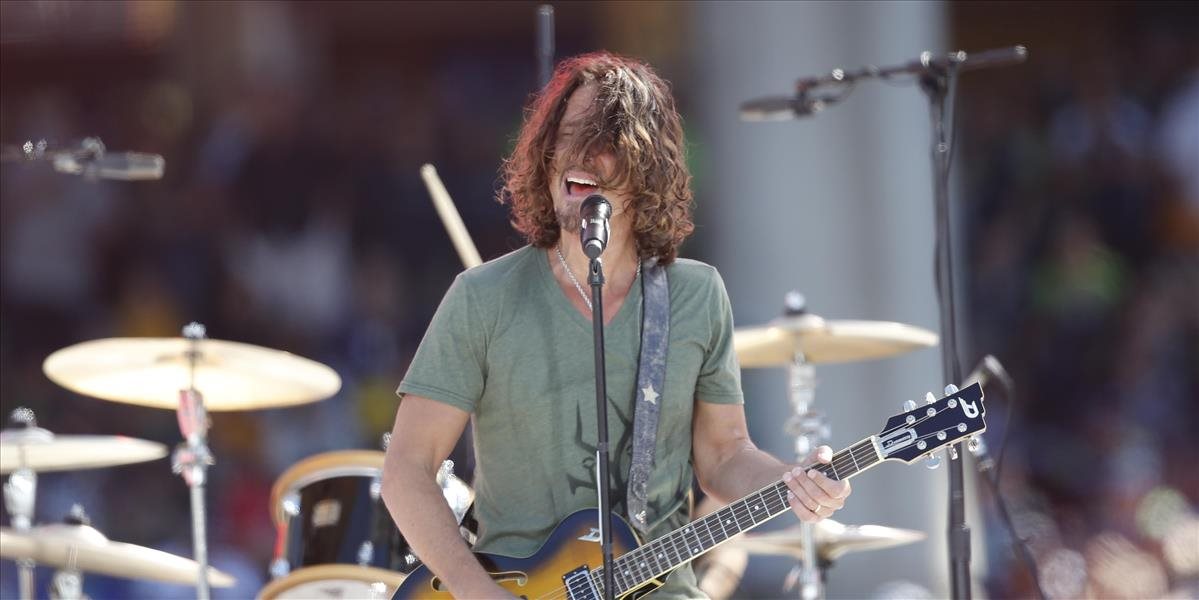 Soundgarden pracujú na novom albume
