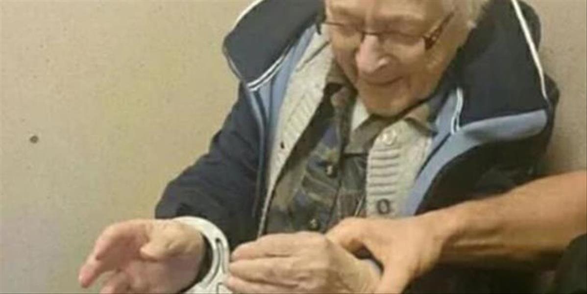 Šokujúci prípad: 99-ročná starenka mala posledné želanie skončiť vo väzení