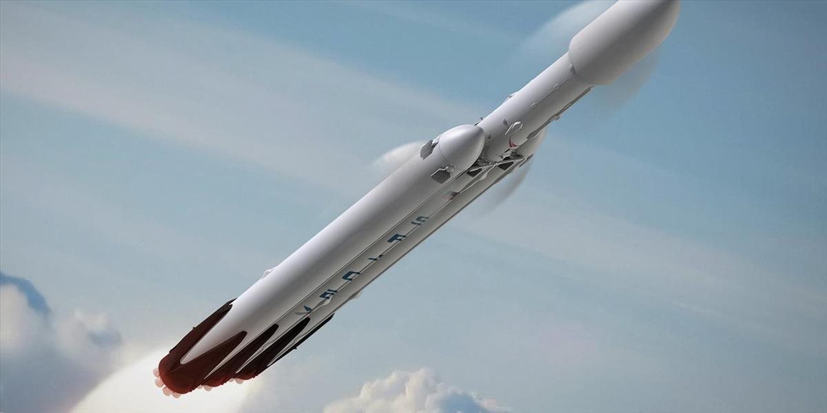 Spoločnosť SpaceX plánuje výlet dvoch turistov okolo Mesiaca