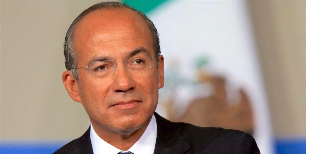 Bývalý mexický prezident venoval svoj dôchodok na boj s detskou rakovinou