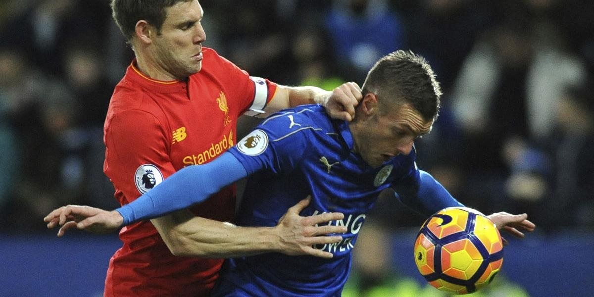 Leicester sa vrátil ku koreňom, výkonom z vlaňajška zdolal Liverpool