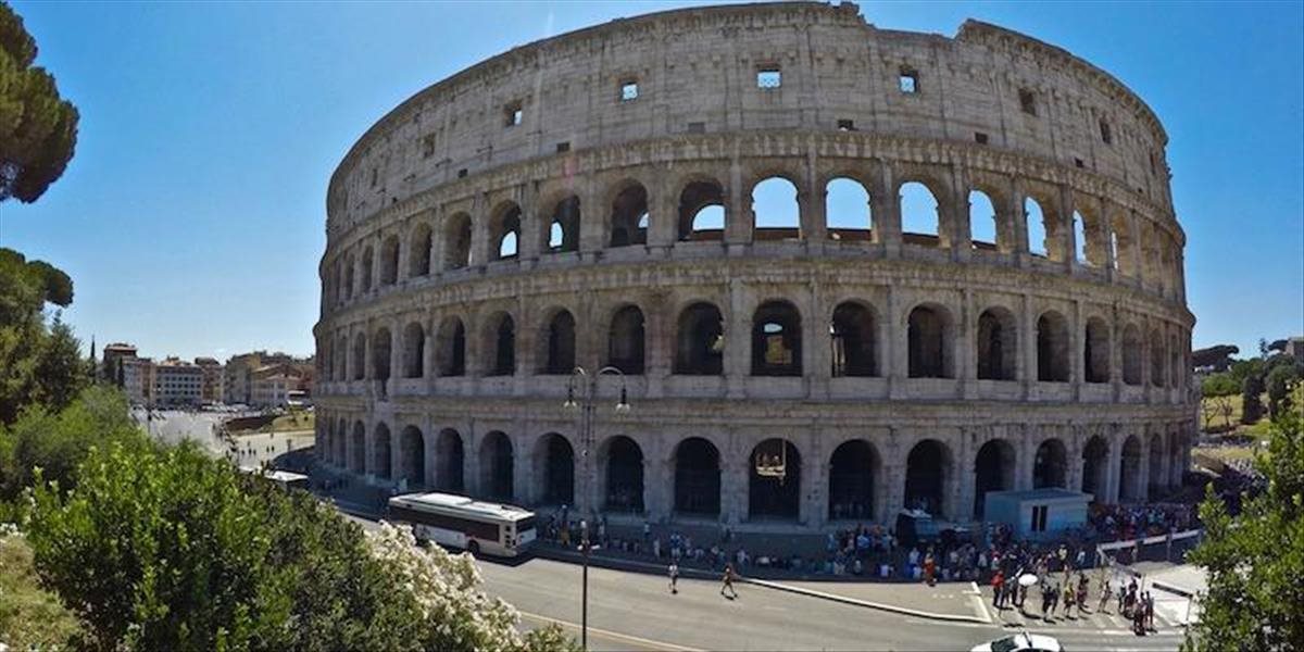 Taliansko hľadá nového riaditeľa pre rímske Koloseum, môže to byť aj cudzinec