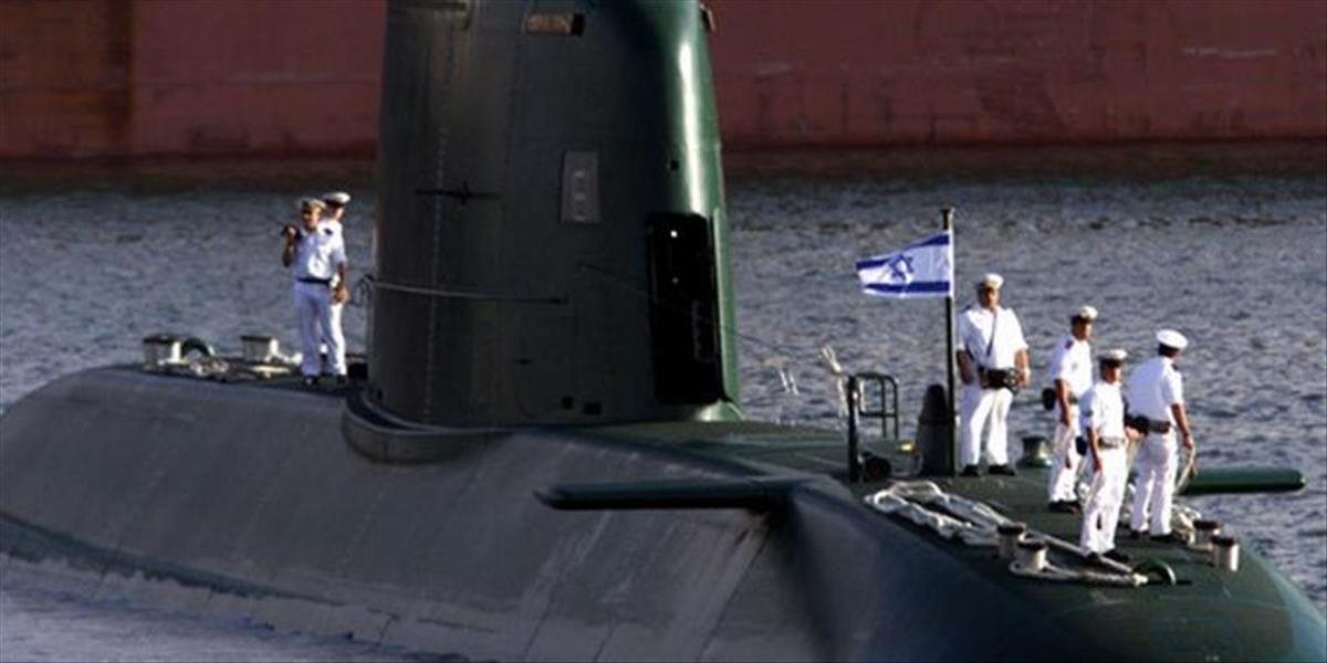 Izrael vyšetruje podozrivý nákup nemeckých ponoriek