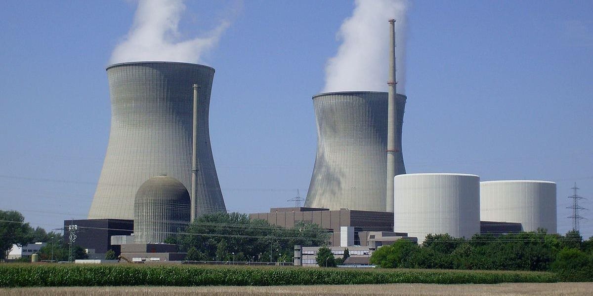 Odstavili blok Jadrovej elektrárne v Gundremmingene, príčinou bola porucha ventilu