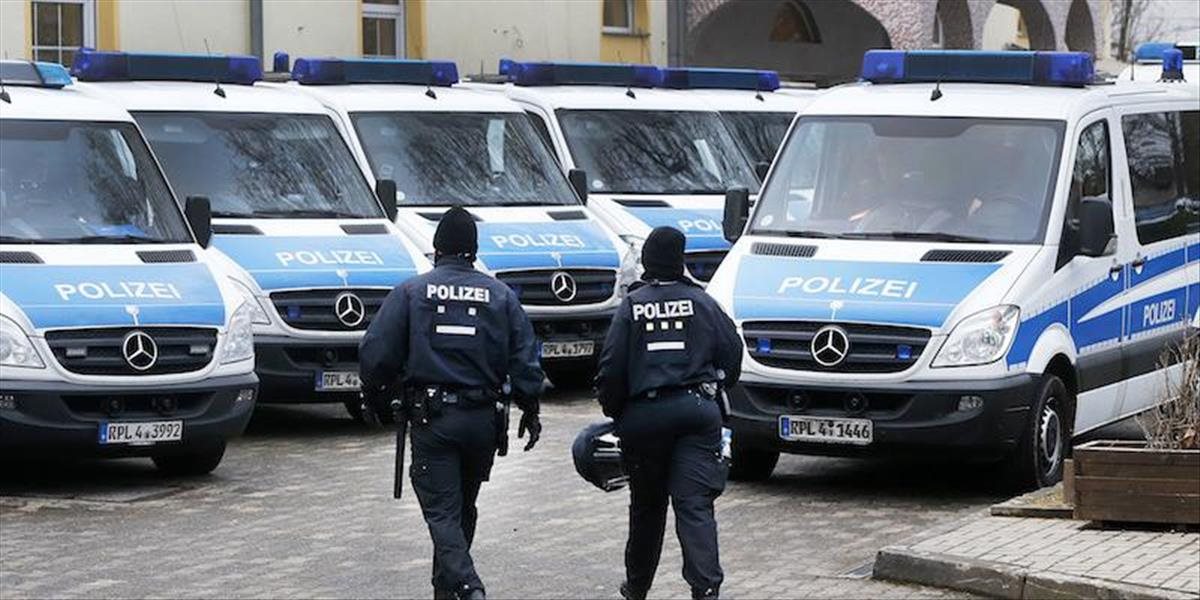 Veľká razia v Berlíne: V súvislosti s útokom na vianočné trhy zasahovalo 460 policajtov