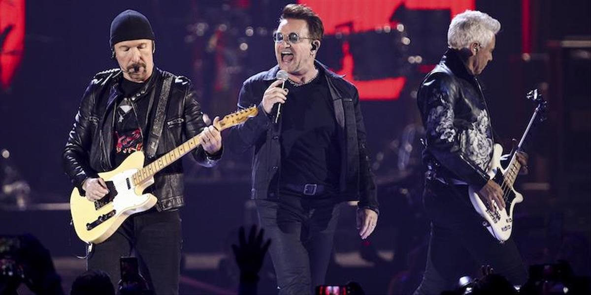 Skupina U2 čelí žalobe za plagiátorstvo